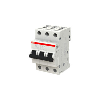 Jistič modulový ABB-S200M 3P  1A C (5-10In) 10kA