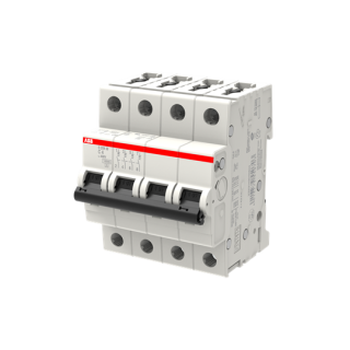 Jistič modulový ABB-S200M 3P+N  1A C (5-10In) 10kA