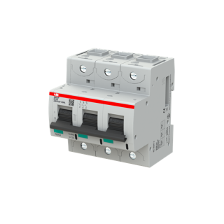 Jistič modulový ABB-S800P 3P 80A B 50kA